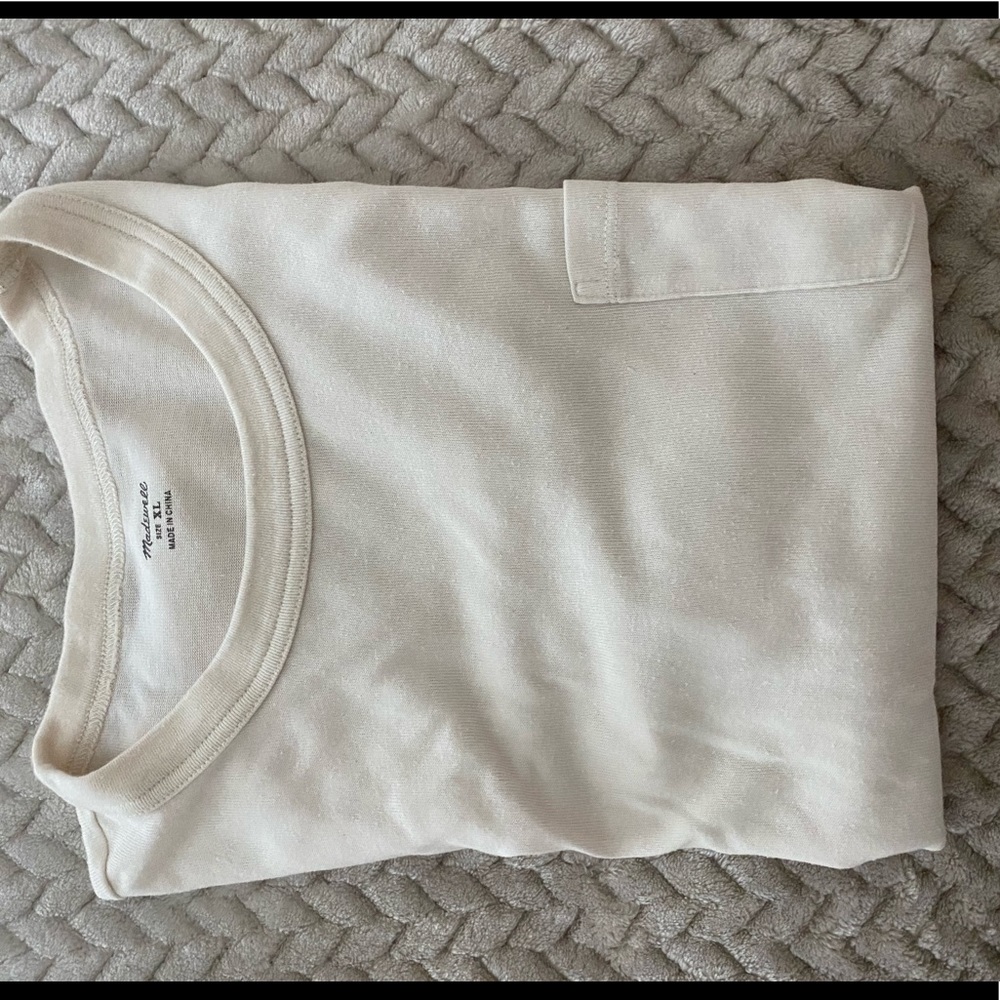Madewell Pocket T-Shirt